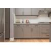 imageRavinte 15 Pack 638 inch Cabinet Pulls Brushed Nickel Stainless Steel Kitchen Cupboard Handles Cabinet Handles 4 inch Hole CenterBrushed Nickel