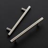 imageRavinte 24 Pack 738 inch Cabinet Pulls Brushed Nickel Stainless Steel Kitchen Cupboard Handles Cabinet Handles 5 inch Hole CenterSatin Nickel