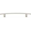 imageRavinte 10 Pack Cabinet Handles Brushed Nickel Cabinet Pulls Kitchen Cabinet HandlesCurved Drawer Pulls in 5316 Inch Length with 3 Inch Hole Center Arch Kitchen Cabinet HardwareBrushed Nickel