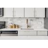 imageRavinte 10 Pack Cabinet Handles Brushed Nickel Cabinet Pulls Kitchen Cabinet HandlesCurved Drawer Pulls in 5316 Inch Length with 3 Inch Hole Center Arch Kitchen Cabinet HardwareBrushed Nickel