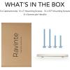 imageRavinte 10 Pack Cabinet Handles Brushed Nickel Cabinet Pulls Kitchen Cabinet HandlesCurved Drawer Pulls in 5316 Inch Length with 3 Inch Hole Center Arch Kitchen Cabinet HardwareBrushed Nickel
