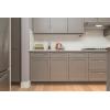 imageRavinte 30 Pack 3 Inch Cabinet Pulls Brushed Nickel Sqaure Kitchen Cabinet Handles Silver Cabinet Hardware Stainless Steel Drawer Pulls 5 Inch Overall Length with Mounting TemplateBrushed Nickel