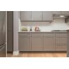 imageRavinte 30 Pack 3 Inch Cabinet Pulls Brushed Nickel Sqaure Kitchen Cabinet Handles Silver Cabinet Hardware Stainless Steel Drawer Pulls 5 Inch Overall Length with Mounting TemplateBrushed Nickel