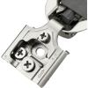imageRavinte 50 Pack 25 Pair 12 inch Overlay Cabinet Hinges Soft Close Hidden Door Hinge for Kitchen Cabinet Hinges Stainless Steel Adjustable Hinges Satin Nickel Cabinet Hardware20