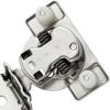 imageRavinte 50 Pack 25 Pair 12 inch Overlay Cabinet Hinges Soft Close Hidden Door Hinge for Kitchen Cabinet Hinges Stainless Steel Adjustable Hinges Satin Nickel Cabinet Hardware30