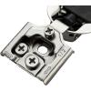 imageRavinte 50 Pack 25 Pair 12 inch Overlay Cabinet Hinges Soft Close Hidden Door Hinge for Kitchen Cabinet Hinges Stainless Steel Adjustable Hinges Satin Nickel Cabinet Hardware30