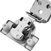 imageRavinte 50 Pack 25 Pair 12 inch Overlay Cabinet Hinges Soft Close Hidden Door Hinge for Kitchen Cabinet Hinges Stainless Steel Adjustable Hinges Satin Nickel Cabinet Hardware10