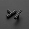 image10 Pack 2 inch Cabinet Pulls Matte Black Stainless Steel Kitchen Drawer Pulls Cupboard Handles Cabinet HandlesMatte Black