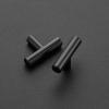 image10 Pack 2 inch Cabinet Pulls Matte Black Stainless Steel Kitchen Drawer Pulls Cupboard Handles Cabinet HandlesMatte Black