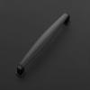 imageRavinte 10 Pack Solid 5 Inch Cabinet Handles Matte Black Pulls for Kitchen Drawers Cabinets Cupboards  Hardware HandlesBlack