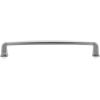 imageRavinte 15 Pack Solid 614 Inch Kitchen Cabinet Handles Matte Black Cabinet Pulls Black Drawer Pulls Kitchen Cabinet Hardware Kitchen Handles for Cabinets Cupboard Handles Drawer HandlesBrushed Nickel