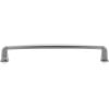 imageRavinte 15 Pack Solid 614 Inch Kitchen Cabinet Handles Matte Black Cabinet Pulls Black Drawer Pulls Kitchen Cabinet Hardware Kitchen Handles for Cabinets Cupboard Handles Drawer HandlesBrushed Nickel
