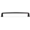 imageRavinte 15 Pack Solid 614 Inch Kitchen Cabinet Handles Matte Black Cabinet Pulls Black Drawer Pulls Kitchen Cabinet Hardware Kitchen Handles for Cabinets Cupboard Handles Drawer HandlesOil Rubbed Bronze