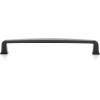 imageRavinte 15 Pack Solid 614 Inch Kitchen Cabinet Handles Matte Black Cabinet Pulls Black Drawer Pulls Kitchen Cabinet Hardware Kitchen Handles for Cabinets Cupboard Handles Drawer HandlesBlack