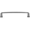 imageRavinte 45 Pack Solid 5 Inch Kitchen Cabinet Handles Brushed Nickel Cabinet Pulls Satin Nickel Drawer Pulls Kitchen Cabinet Hardware Kitchen Handles for Cabinets Cupboard Handles Drawer HandlesBrushed Nickel