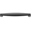 imageRavinte 45 Pack Solid 5 Inch Kitchen Cabinet Handles Brushed Nickel Cabinet Pulls Satin Nickel Drawer Pulls Kitchen Cabinet Hardware Kitchen Handles for Cabinets Cupboard Handles Drawer HandlesBlack