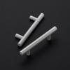 imageRavinte 12 Pack 5 inch Kitchen Cabinet Handles Cabinet Pulls Brushed Nickel Stainless Steel Kitchen Drawer Pulls Cupboard Handles 3quot Hole CenterGray