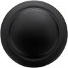 imageRavinte 30 Pack 114 inch Matte Black Zinc EuroStyle Cabinet Knobs Drawer Pulls ampamp Door HandlesBlack