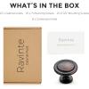 imageRavinte 30 Pack 114 inch Matte Black Zinc EuroStyle Cabinet Knobs Drawer Pulls ampamp Door HandlesOil Rubbed Bronze