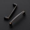 imageRavinte 30 Pack Solid 334 Inch Cabinet Handles  Brushed Brass Pulls for Kitchen Drawers and Cabinets  Hardware for CupboardsOil Rubbed Bronze