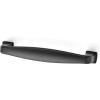 imageRavinte 5 Pack Solid 334 Inch Kitchen Cabinet Handles Brushed Nickel Cabinet Pulls Satin Nickel Drawer Pulls Kitchen Cabinet Hardware Kitchen Handles for Cabinets Cupboard Handles Drawer HandlesMatte Black