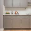 image30 Pack 738 inch Cabinet Pulls Brushed Nickel Stainless Steel Kitchen Cupboard Handles Cabinet Handles 5 inch 128mm Hole CenterSatin Nickel