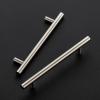 image30 Pack 738 inch Cabinet Pulls Brushed Nickel Stainless Steel Kitchen Cupboard Handles Cabinet Handles 5 inch 128mm Hole CenterSatin Nickel