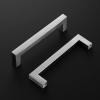 imageRavinte 1 Pack Stainless Steel 845 Inch Cabinet Pulls Brushed Nickel Kitchen Cabinet Handles Square Kitchen Hardware for Cabinet Come with Screwdriver15