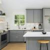 imageRavinte 1 Pack Stainless Steel 845 Inch Cabinet Pulls Brushed Nickel Kitchen Cabinet Handles Square Kitchen Hardware for Cabinet Come with Screwdriver3