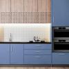 imageRavinte 1 Pack Stainless Steel 845 Inch Cabinet Pulls Brushed Nickel Kitchen Cabinet Handles Square Kitchen Hardware for Cabinet Come with Screwdriver1