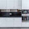 imageRavinte 1 Pack Stainless Steel 845 Inch Cabinet Pulls Brushed Nickel Kitchen Cabinet Handles Square Kitchen Hardware for Cabinet Come with Screwdriver40