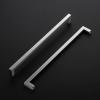 imageRavinte 1 Pack Stainless Steel 845 Inch Cabinet Pulls Brushed Nickel Kitchen Cabinet Handles Square Kitchen Hardware for Cabinet Come with Screwdriver5