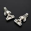 imageRavinte 1 Pair 2 Packs Full Overlay Cabinet Door Hinges105 Degree Adjustable Concealed Kitchen Cabinet Hinges Soft Close for Face Frame Cabinet50