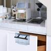 imageRavinte 25 Pack 5 Cabinet Pulls Brushed Nickel Stainless Steel Kitchen Drawer Pulls Cabinet Handles 3quot Hole CenterBlack