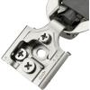 imageRavinte 50 Pack 25 Pairs 12 inch Overlay Soft Close Hinges for Kitchen Cabinet Hinges Satin Nickel Hidden Hinges Stainless Steel Concealed Hinge self Closing20