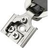 imageRavinte 50 Pack 25 Pairs 12 inch Overlay Soft Close Hinges for Kitchen Cabinet Hinges Satin Nickel Hidden Hinges Stainless Steel Concealed Hinge self Closing30
