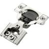 imageRavinte 50 Pack 25 Pairs 12 inch Overlay Soft Close Hinges for Kitchen Cabinet Hinges Satin Nickel Hidden Hinges Stainless Steel Concealed Hinge self Closing20