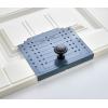 imageRavinte Cabinet Door ampamp Drawer Hardware Installation Template Kit Include Drill Bit Mounting Template for Cabinet Knob Cabinet PullsAlign Sizes 3  375  5