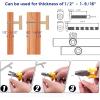 imageRavinte Cabinet Handles Solid Slim Champagne Bronze 10 Pack 3 Inch Hole Center Square Bar Drawer Handles Kitchen Cabinet Pulls Drawer Handles Kitchen Cabinet Hardware Kitchen Handles20