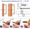 imageRavinte Cabinet Handles Solid Slim Champagne Bronze 10 Pack 3 Inch Hole Center Square Bar Drawer Handles Kitchen Cabinet Pulls Drawer Handles Kitchen Cabinet Hardware Kitchen Handles10