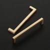 imageRavinte Cabinet Handles Solid Slim Champagne Bronze 10 Pack 3 Inch Hole Center Square Bar Drawer Handles Kitchen Cabinet Pulls Drawer Handles Kitchen Cabinet Hardware Kitchen Handles5