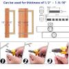 imageRavinte Cabinet Handles Solid Slim Champagne Bronze 10 Pack 3 Inch Hole Center Square Bar Drawer Handles Kitchen Cabinet Pulls Drawer Handles Kitchen Cabinet Hardware Kitchen Handles10