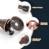 imageRavinte Door Stoppers 12 Pack Spring Door Stops with Rubber Bumper Satin Nickel Door Stoppers for Bottom of DoorOil Rubbed Bronze