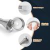 imageRavinte Door Stoppers 12 Pack Spring Door Stops with Rubber Bumper Satin Nickel Door Stoppers for Bottom of DoorSatin Nickel