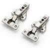imageRavinte 1 Pair 2 Packs Full Overlay Cabinet Door Hinges105 Degree Adjustable Concealed Kitchen Cabinet Hinges Soft Close for Face Frame Cabinet50