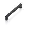 imageRavinte 30 Pack 5 Inch Kitchen Square Cabinet Handles Matte Black Pulls Drawer Hardware for Cabinets CupboardBlack