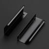 imageRavinte 10 Pack Finger Pulls for Cabinets 224mm881quot Hole Center Tab Cabinet Handle Matte Black Finger Edge Pulls Concealed Handles for Kitchen Drawer Finger Cabinet Pulls 300mm1181quot Length5