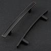 imageRavinte 20 Pack 712 Inch OilRubbed Bronze Curved Cabinet Handles Drawer Pulls for Kitchen Cupboard Arch Pulls for Dresser Drawer Cabinet Hardware1
