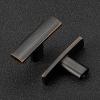 imageRavinte 20 Pack 712 Inch OilRubbed Bronze Curved Cabinet Handles Drawer Pulls for Kitchen Cupboard Arch Pulls for Dresser Drawer Cabinet Hardware10
