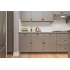 imageRavinte 30 Pack 134 inch Curved Cabinet Pulls Matte Black Kitchen Cupboard Handles Cabinet Handles 175LengthBlack